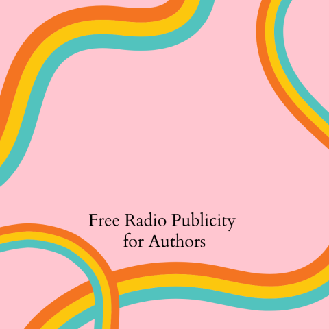 hit Artistic Red Publicity time: FREE Radio opportunity for authors - EasyBlog - Gila Green  Writes